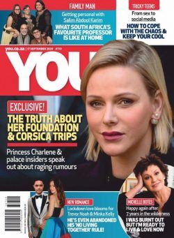 You South Africa – 17 September 2020