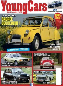 Youngcars – Octobre-Decembre 2020