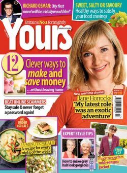 Yours UK – 13 September 2020