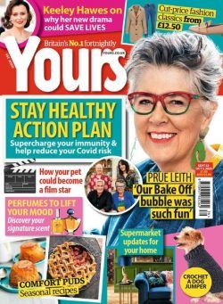 Yours UK – 27 September 2020