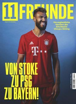 11 Freunde – November 2020