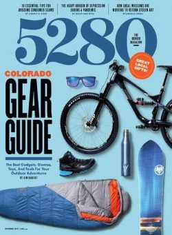 5280 Magazine – November 2020