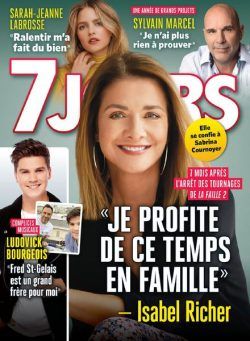 7 Jours – 06 novembre 2020