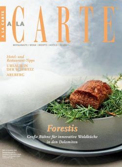 A la Carte Germany – Dezember 2020