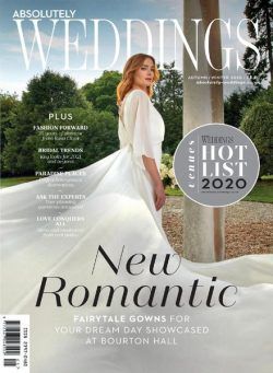 Absolutely Weddings – Autumn-Winter 2020