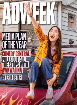 Adweek – October 19, 2020