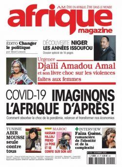 Afrique Magazine – novembre 2020