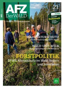 AFZ-DerWald – 03 November 2020