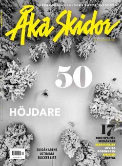 aka Skidor – oktober 2020