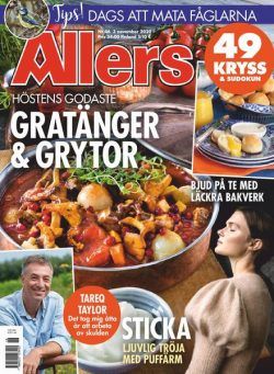 Allers – 03 november 2020