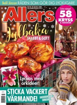 Allers – 27 oktober 2020