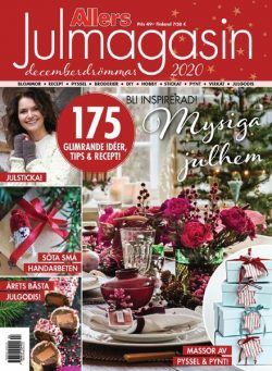 Allers Julmagasin – september 2020