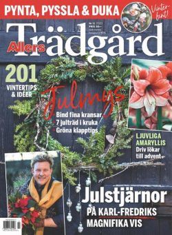 Allers Tradgard – november 2020