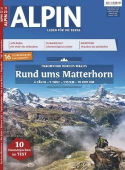 Alpin – November 2020