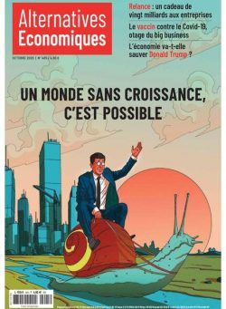 Alternatives economiques – Octobre 2020