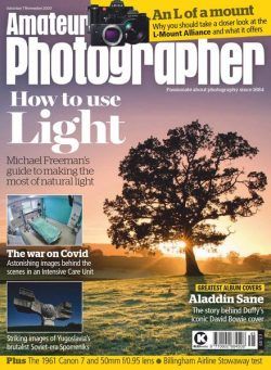 Amateur Photographer – 07 November 2020