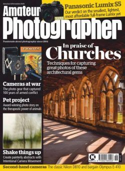 Amateur Photographer – 14 November 2020