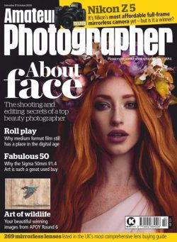 Amateur Photographer – 17 October 2020