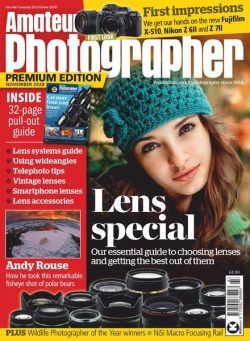 Amateur Photographer – 24 October 2020