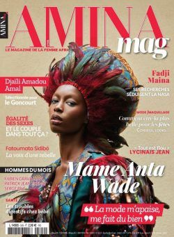 Amina Mag – N 599, 2020