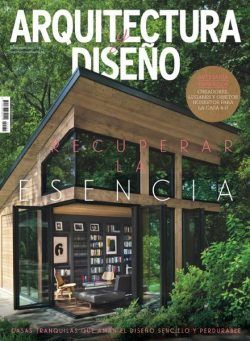 Arquitectura y Diseno – noviembre 2020