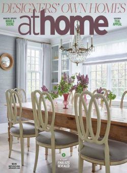 athome Magazine – September-October 2020