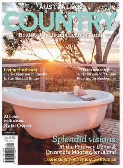 Australian Country – November-December 2020