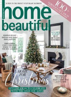 Australian Home Beautiful – December 2020