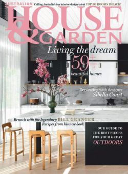 Australian House & Garden – November 2020