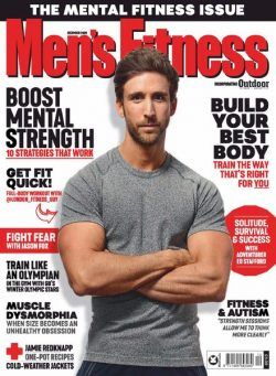 Australian Men’s Fitness – December 2020