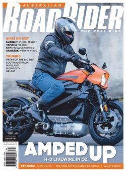 Australian Road Rider – December 2020