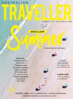 Australian Traveller – November 2020