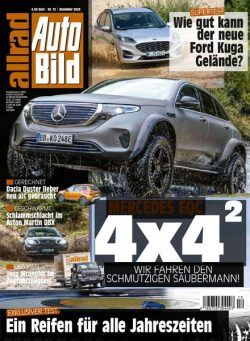 Auto Bild Allrad – Dezember 2020