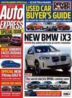 Auto Express – November 04, 2020