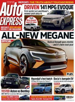 Auto Express – October 21, 2020