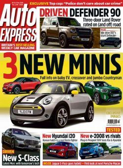 Auto Express – October 28, 2020