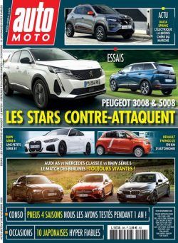 Auto Moto France – Novembre 2020