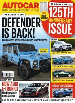 Autocar UK – 04 November 2020