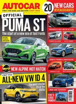 Autocar UK – 30 September 2020