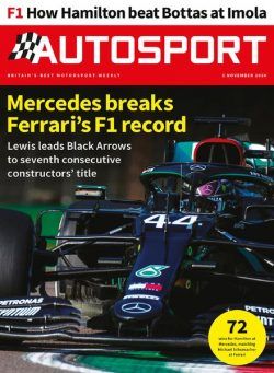 Autosport – 05 November 2020