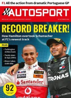 Autosport – 29 October 2020