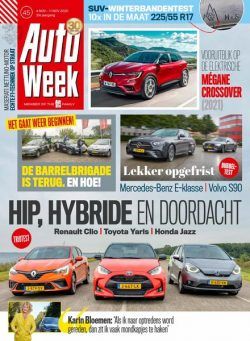 AutoWeek Netherlands – 04 november 2020