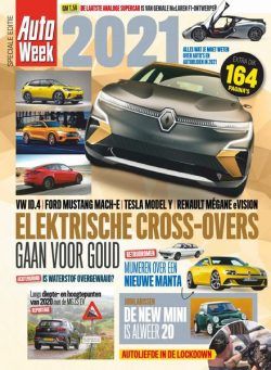 AutoWeek Netherlands – 11 november 2020