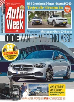 AutoWeek Netherlands – 28 oktober 2020