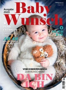 Baby Wunsch – 2020