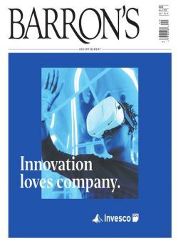 Barron’s – 02 November 2020