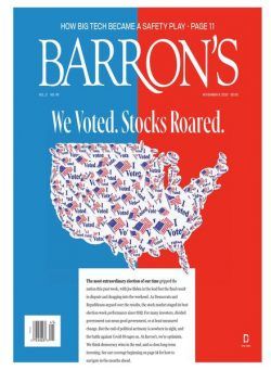 Barron’s – 09 November 2020