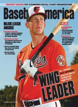 Baseball America – November 2020