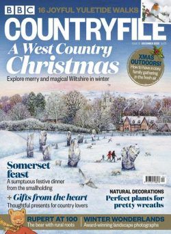 BBC Countryfile – December 2020