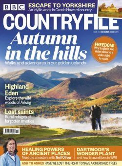 BBC Countryfile – November 2020